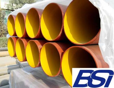 SML EN877 Cast Iron Epoxy Pipes-- BeiSai ()